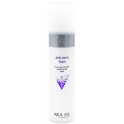 Тоник для жирной проблемной кожи Anti-Acne Tonic, 250 мл Aravia / Аравия