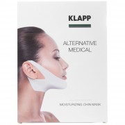 Увлажняющая маска " КИН" 1 шт ALTERNATIVE MEDICAL Moisturizing Chin Mask KLAPP Cosmetics / КЛАПП Косметикс