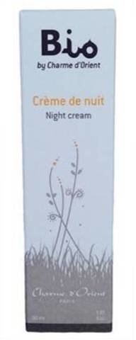Ночной крем БИО 50 мл 200 мл Night cream Bio CHARME D'ORIENT / ШАРМ ДЕ ОРИЕНТ
