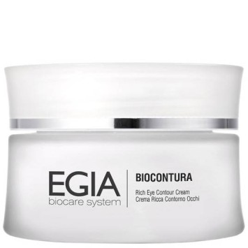 Крем для век насыщенный  с мультивитаминным комплексом 30 мл Rich Eye Contour Cream / EGIA