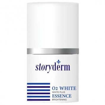Отбеливающий кислородный крем 30 мл, 220 мл O2 White Essence Storyderm / Сторидерм