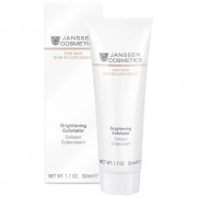 Пилинг-крем для выравнивания цвета лица 50 мл Brightening Exfoliato Janssen Cosmetics / Янсен Косметикс