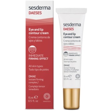 Крем-контур для глаз и губ 15 мл Daeses Crema Contorno de Ojos y Labios Sesderma / Сесдерма