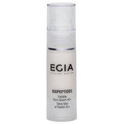 Сыворотка пептидная ультраомолаживающая 50+ 30 мл Peptide face serum 50+ / EGIA 