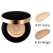 Бальзам-кушон для ухода за кожей с тонирующим эффектом SPF 50 2*15 г Skin Caring Blemish Balm Cushion Genosys / Генозис