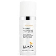 Ночной восстанавливающий крем выравнивающий тон кожи, 50 г Radiance Brightening Night Cream M.A.D Skincare