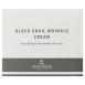 Питательный крем с коллагеном и муцином чёрной улитки, 50 мл Black Snail Wrinkle Cream The Skin House / Зе Скин Хаус