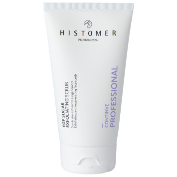 Скраб эксфолиант с микрогранулами сахара 150 мл EGF Sugar Exfoliating Scrub Histomer / Хистомер