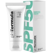 Солнцезащитный крем UVA-UVB SPF50+, 50 мл U.V. protect SPF 50+ / pHformula
