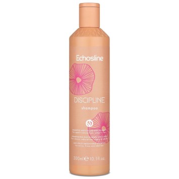 Шампунь для непослушных и пористых волос 300 мл, 1000 мл Discipline Shampoo Echosline / Экослайн