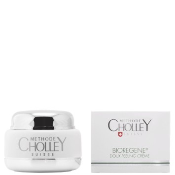 Крем-пилинг нежный 50 мл BIOREGENE Doux peeling creame METHODE CHOLLEY CholleY / Шоллей