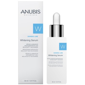 Сыворотка осветляющая 30 мл Shining Serum / ANUBIS Barcelona