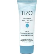 Крем солнцезащитный с оттенком 50 г Mineral Sun Defense SPF50 TiZO / Тизо