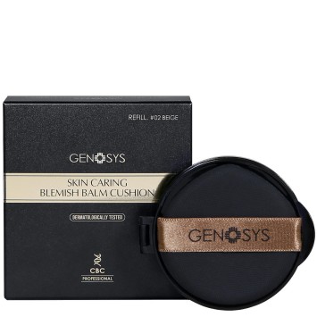 Сменный блок для кушона 15 г Skin Caring Blemish Balm Cushion Refill Genosys / Генозис