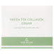 Успокаивающий крем на основе коллагена и экстракта зелёного чая 50 мл Green Tea Collagen Cream The Skin House / Зе Скин Хаус