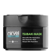 Маска для поврежденных волос 250 мл Tsubaki Mask Nirvel / Нирвель
