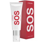 Крем мгновенное восстановление и защита для сухой и чувствительной кожи 50 мл S.O.S. Rescue Cream / pHformula