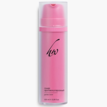 Тонер противокуперозный 100 мл Perfect Toner / Premium Homework