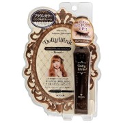 Тушь для ресниц коричневая (удлинение + объем, влагостойкая) Dolly Wink Long&Volume Mascara / KOJI