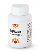 КордаВит - профилактика заболеваний печени и желчевыводящих путей  40 таблеток | Плеяна