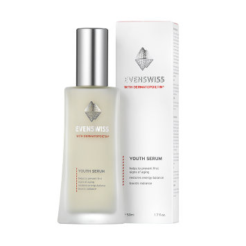 Сыворотка молодости 50 мл Youth Serum / EVENSWISS