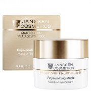 Маска для лица 50 мл, 200 мл Mature skin Cellular Regeneration Rejuvenating Mask Janssen Cosmetics / Янсен Косметикс
