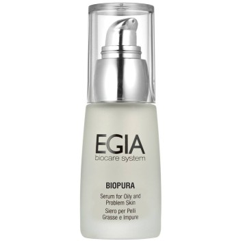Сыворотка анти-акне, 30 мл Serum for oily and problem skin / EGIA