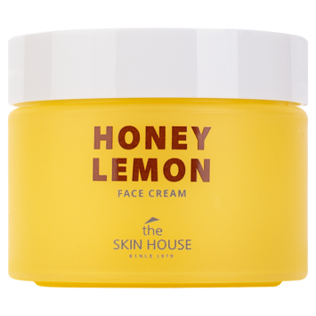 Освежающий крем для лица, 50 мл Honey Lemon Face Cream The Skin House / Зе Скин Хаус