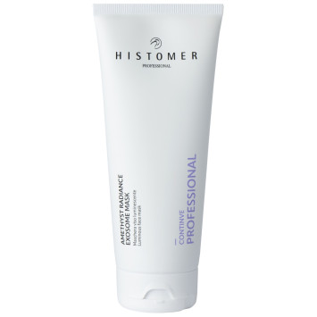 Омолаживающая маска для лица с экзосомами 200 мл Amethyst Radiance Exosome Mask Histomer / Хистомер