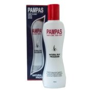 Эссенция для волос Шелковая терапия 150 мл Natural Silk Program Pampas / Пампас