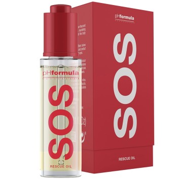 Защитное масло 30 мл S.O.S. Rescue Oil / pHformula