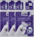 Набор масок 1 шт, 3 шт MASK.LAB HYALURON 7 INTENSIVE MOISTURIZING MASK KLAPP Cosmetics / КЛАПП Косметикс