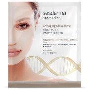 Маска для лица против морщин 1 шт SESMEDICAL ANTI-AGE MASK Sesderma / Сесдерма