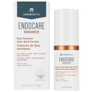 Крем-антиоксидант от темных кругов вокруг глаз, 15 мл Endocare Radiance Eye Contour Anti-Dark Circles Cantabria Labs / Кантабрия Лабс