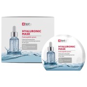 Маска тканевая 6 шт BOX Hyaluronic Mask SOS and Post treatment force / TETe Cosmeceutical