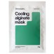 Охлаждающая альгинатная маска с мятой 210 г, 1 кг Skinosophy / Скинософи