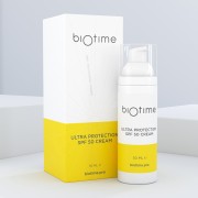 Ультразащитный крем СПФ 50 50 мл ULTRA PROTECTION SPF 50 CREAM BIOTIME / Биотайм