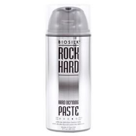 Паста для укладки волос средней фиксации 89 мл Hard Defining Paste Rock Hard BioSilk / БиоСилк
