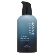 Многофункциональное средство для ухода за мужской кожей 130 мл Homme Innofect All In One Moisturizer The Skin House / Зе Скин Хаус