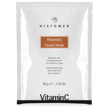 Альгинатная маска Лифтинг и Сияние 36 гр Vitamin C Facial Mask Histomer / Хистомер