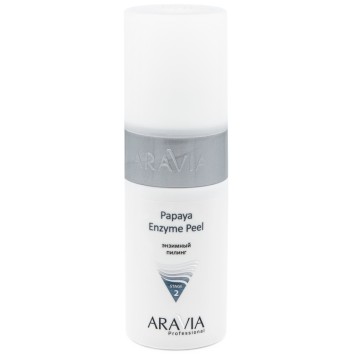 Энзимный пилинг Papaya Enzyme Peel, 150 мл Aravia / Аравия