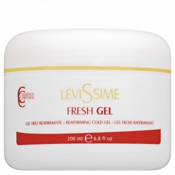 Охлаждающий гель 200 мл FRESH GEL LeviSsime / Левиссим