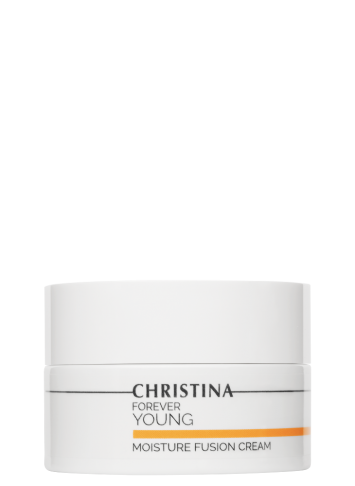 Крем для интенсивного увлажнения кожи 50 мл Forever Young Moisture Fusion Cream | Christina