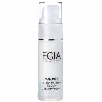Крем "Anti-Age" для контура глаз интенсивный восстанавливающий 30 мл Intensive Age Fighting Cream / EGIA