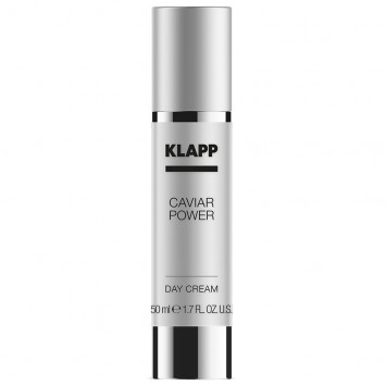 Дневной крем 50 мл CAVIAR POWER Day KLAPP Cosmetics / КЛАПП Косметикс