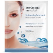 Маска для лица увлажняющая 1 шт MOISTURIZING FACE MASK Sesderma / Сесдерма