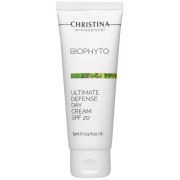Дневной крем «Абсолютная защита» SPF 20 75 мл, 250 мл Bio Phyto Ultimate Defense Day Cream SPF20 | Christina