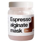 Тонизирующая альгинатная маска с какао-бобами 210 г, 1 кг Skinosophy / Скинософи