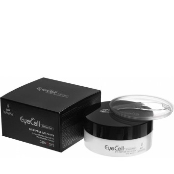 Пептидные гелевые патчи 60 шт Eye Peptide Gel Patch Genosys / Генозис