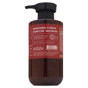 Шампунь для волос с утонченным элегантным ароматом, 500 мл Mon Paris Floral Perfume Shampoo DABO / Дабо